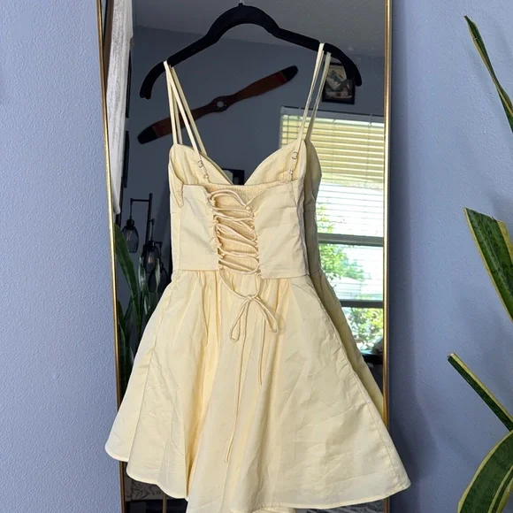 Babyboo ANALEIGH Mini Dress NWOT - Picture 6 of 7